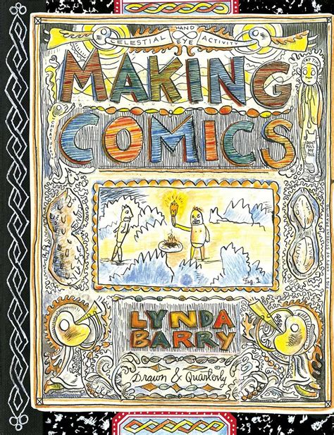 Cartoonist Lynda Barry : Bullseye with Jesse Thorn : NPR.